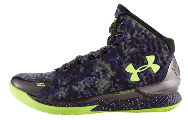 Under Armour Curry 1 Dark Matter (ASG)