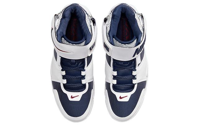 Nike Lebron 2 Zoom "Midnight Navy" 2