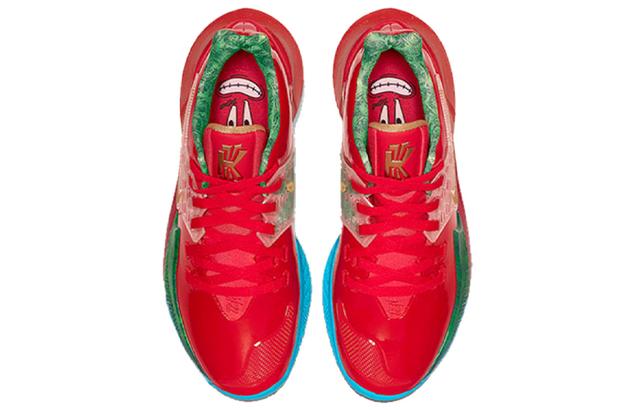 SPONGEBOB SQUAREPANTS x Nike Kyrie Low 2 'Mr. Krabs'