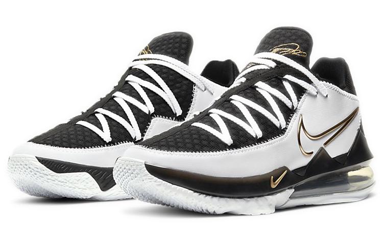 Nike Lebron 17 low "Metallic Gold"