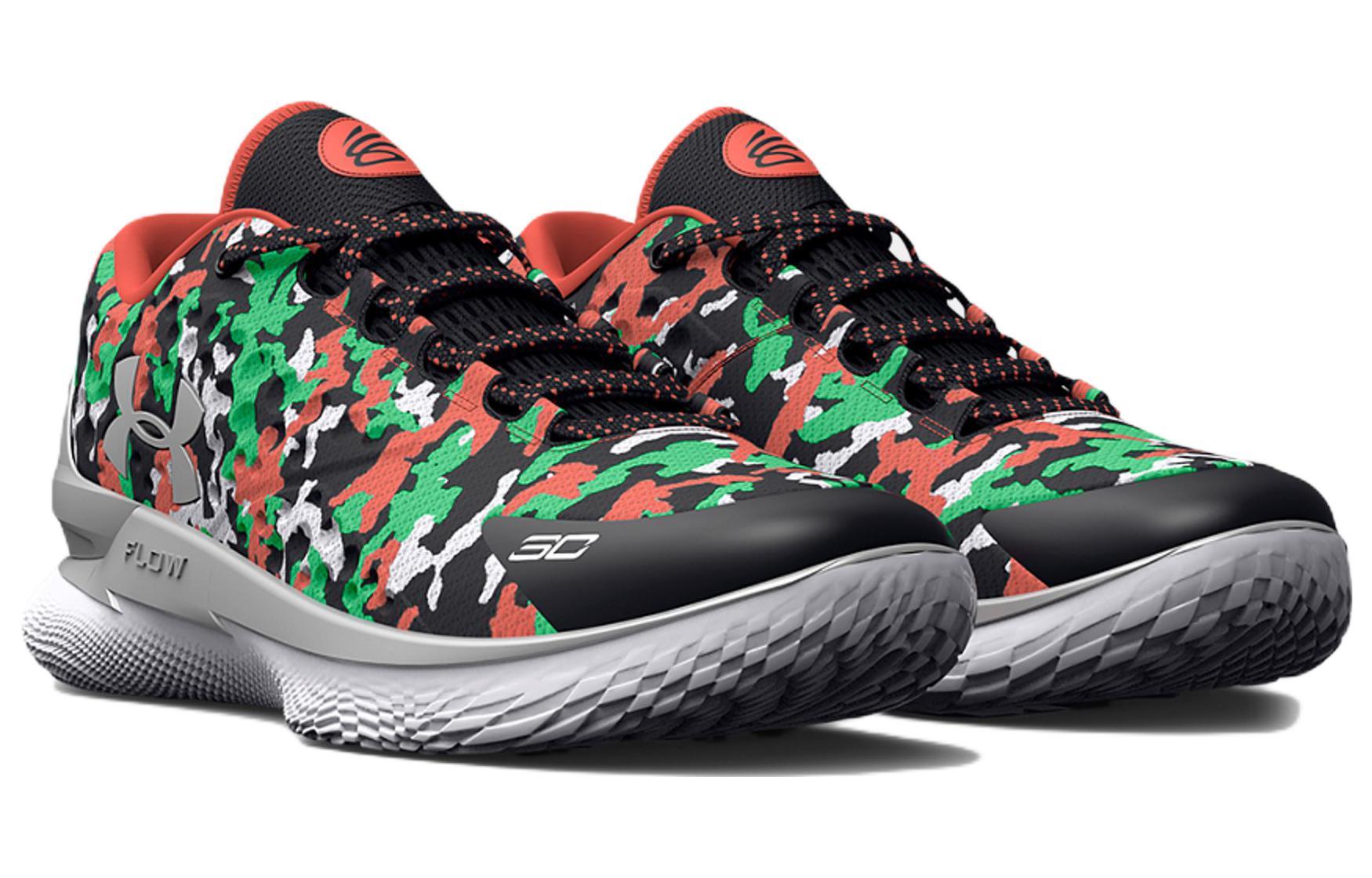 Under Armour Curry 1 Low FloTro TPU