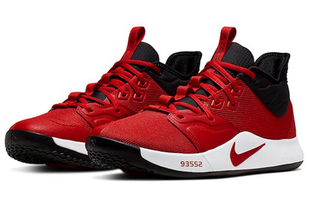 Nike PG 3 University Red 3