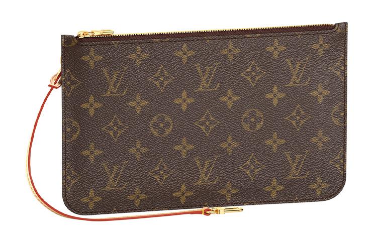 LOUIS VUITTON NEVERFULL MM My LV Heritage Tote