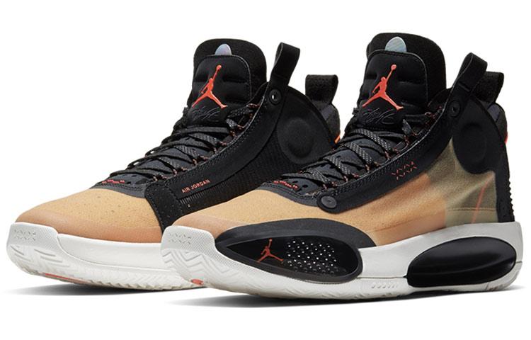 Jordan Air Jordan 34 "Amber Rise"