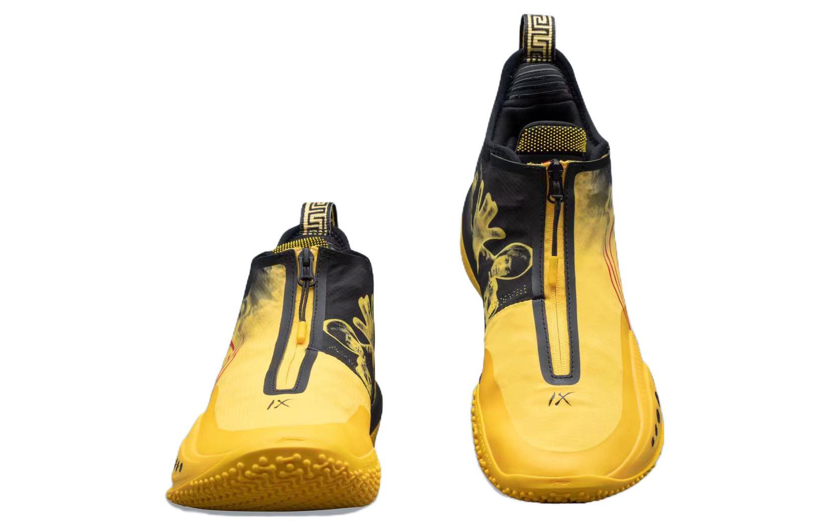 LiNing WOW 9 9 "Bruce Lee" TPU