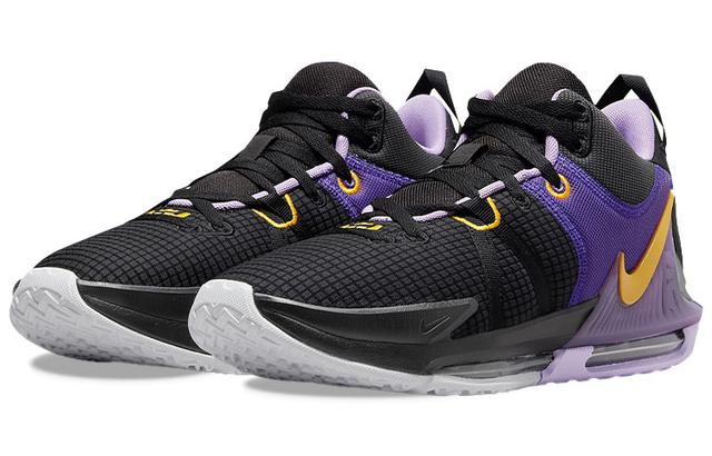 Nike Witness 7 LeBron Lakers