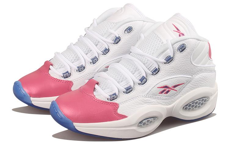 Eric Emanuel x Reebok Question Pink Toe