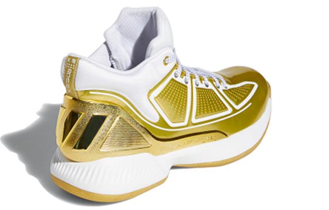 adidas D Rose 10 Metallic 10