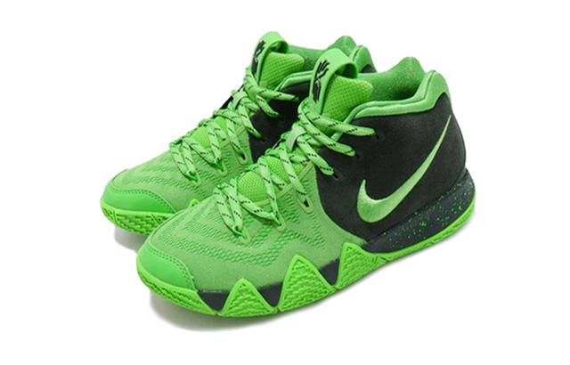 Nike Kyrie 4 Spinach Green