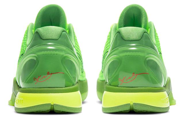 Nike Zoom Kobe 6 Protro "Green Apple" 6 2020