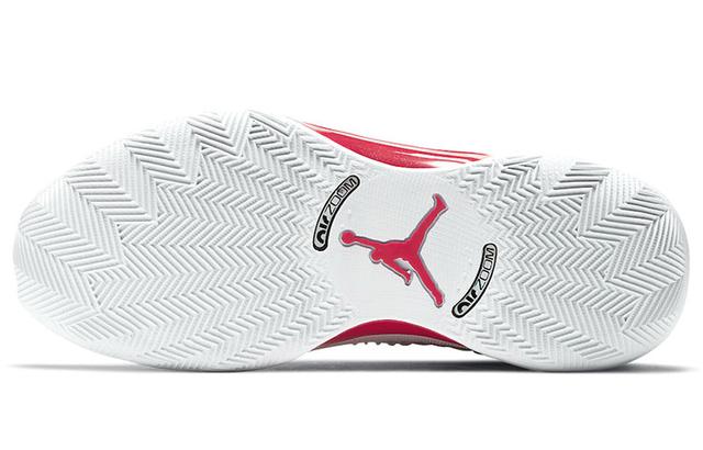 Jordan Air Jordan 35 "Fire Red"