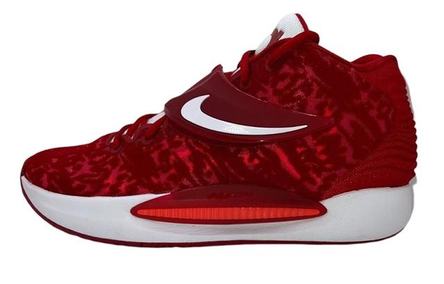 Nike KD 14 TB Promo "Gym Red" 14