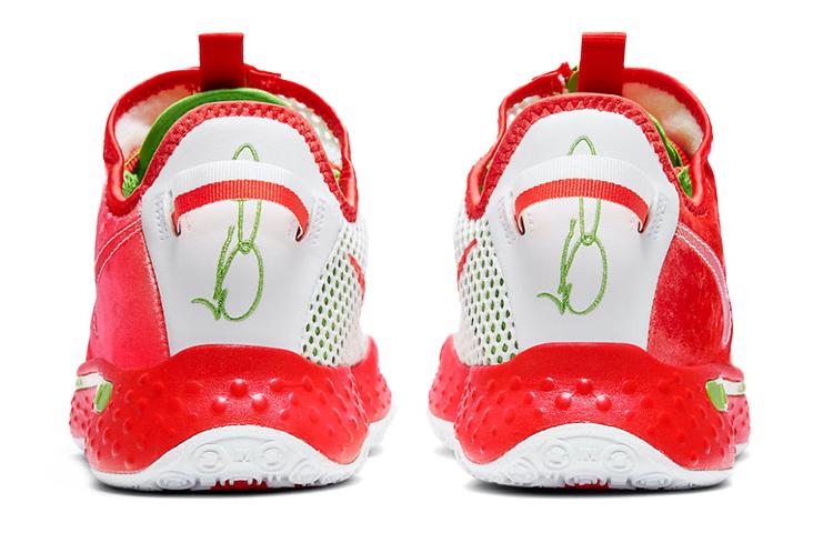 Nike PG 4 EP "Christmas" 4