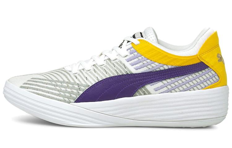 PUMA Clyde All Pro "lakers"