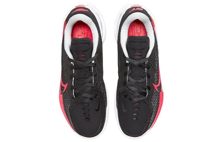 Nike Air Zoom G.T. Cut 1 "BlackFusion Red"