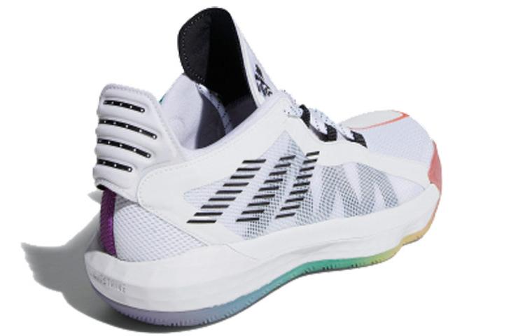 adidas D lillard 6 Gca Pride Pack