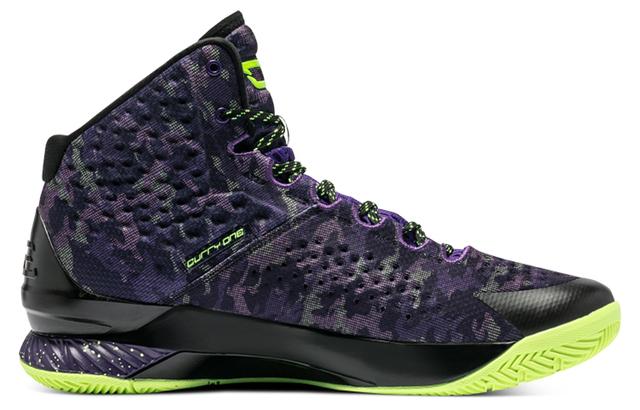 Under Armour Curry 1 TPU 2022