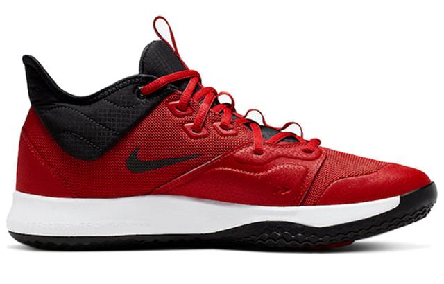 Nike PG 3 University Red 3