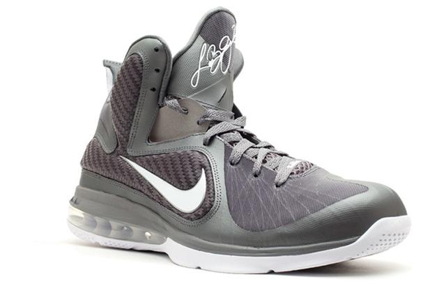 Nike Lebron 9 Cool Grey