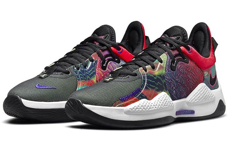 Nike PG 5 EP "Multi-Color" 5