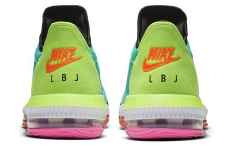 Nike Lebron 16 XVI Low 16