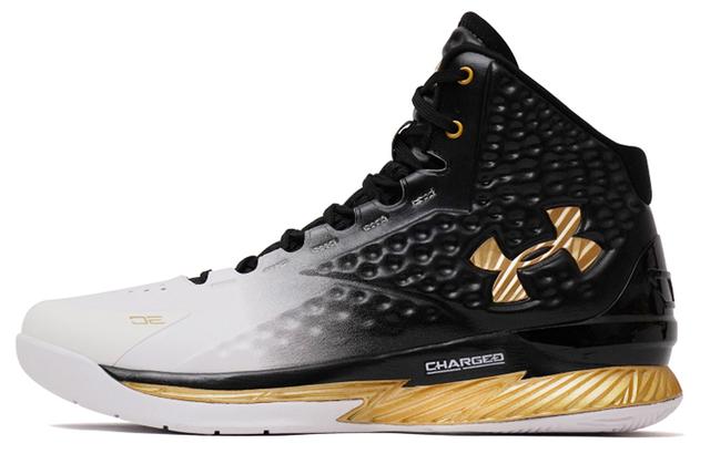 Under Armour Curry 1 MVP TPU 1