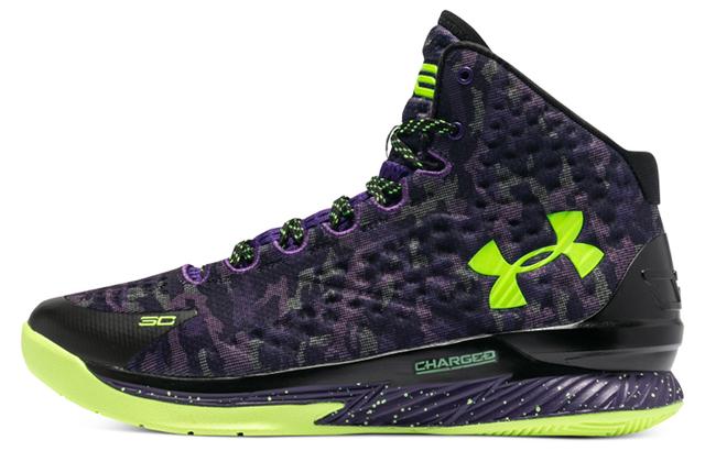 Under Armour Curry 1 TPU 2022
