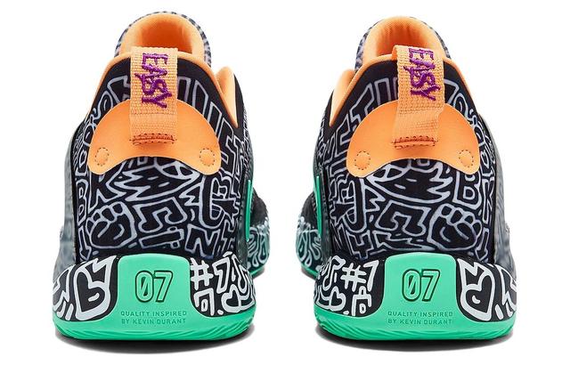 Nike KD 15 15 "Brooklyn Graffiti"