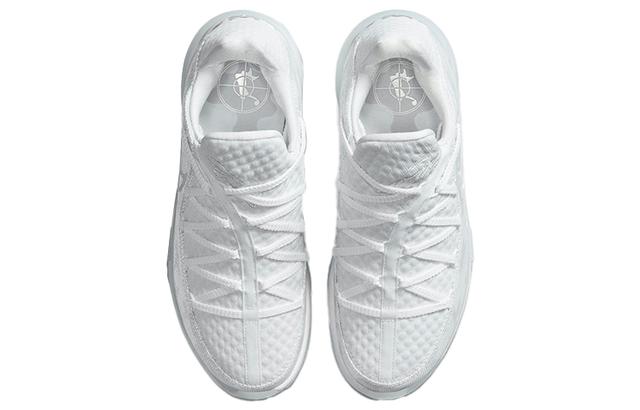 Nike Lebron 17 Low "White Camo" 17