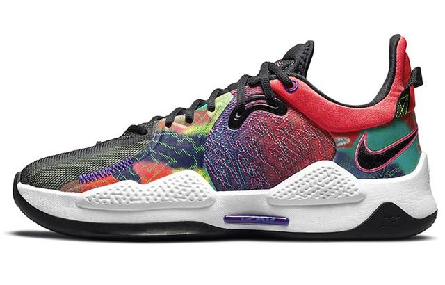 Nike PG 5 EP "Multi-Color" 5