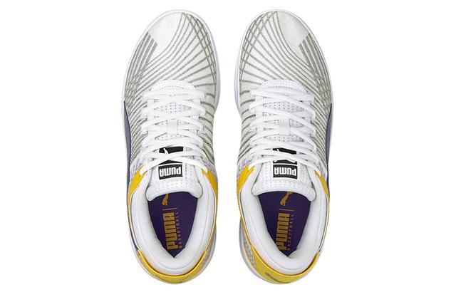 PUMA Clyde All Pro "lakers"