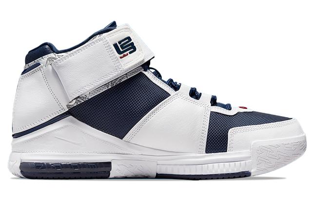 Nike Lebron 2 Zoom "Midnight Navy" 2