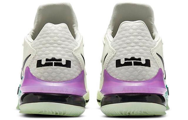 Nike Lebron 17 Low "Glow in the Dark"