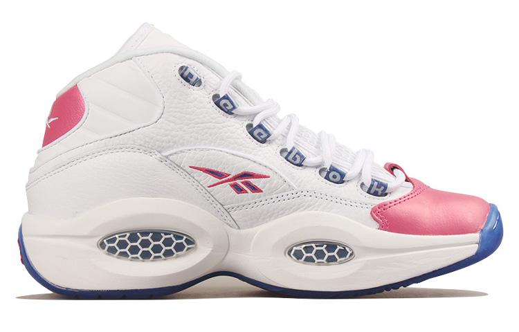 Eric Emanuel x Reebok Question Pink Toe