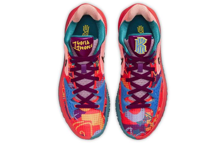 Nike Kyrie Low 4 EP "1 World 1 People"