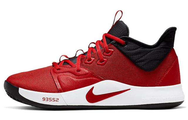 Nike PG 3 University Red 3