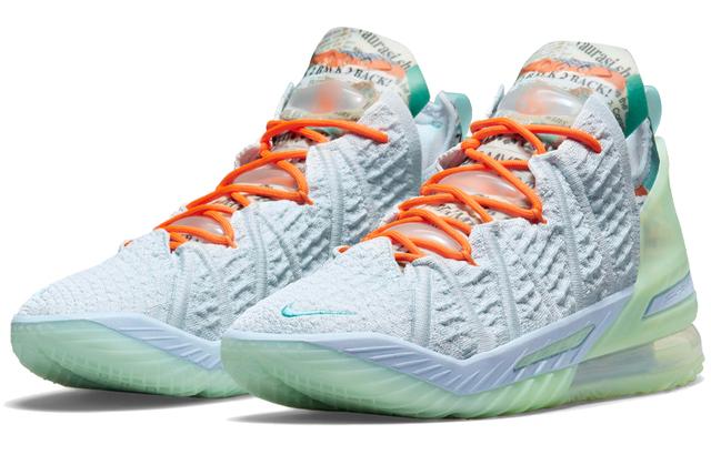 Diana Taurasi x Nike Lebron 18 EP "La Cabra" 18