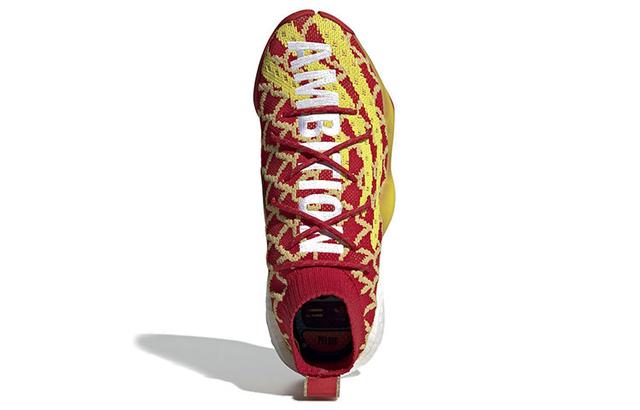 Pharrell x adidas originals Crazy BYW 1.0 Chinese New Year