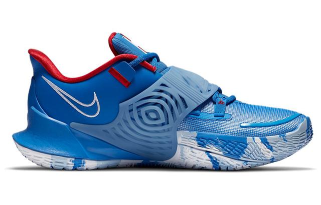 Nike Kyrie Low 3 Pacific Blue 3