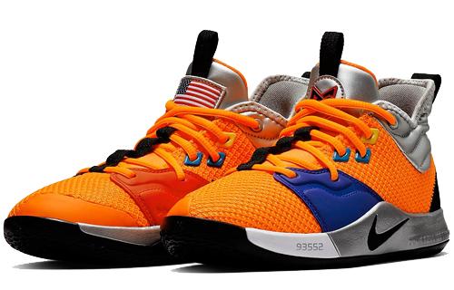 Nike PG 3 Nasa 3 GS