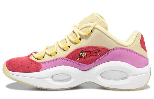 BBC Ice Cream x Reebok Question Low "Running Dog"