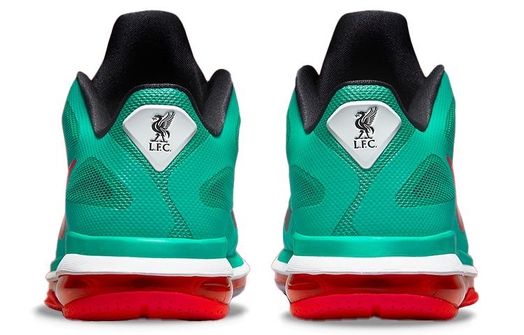 Nike Lebron 9 Low "Reverse Liverpool" 9