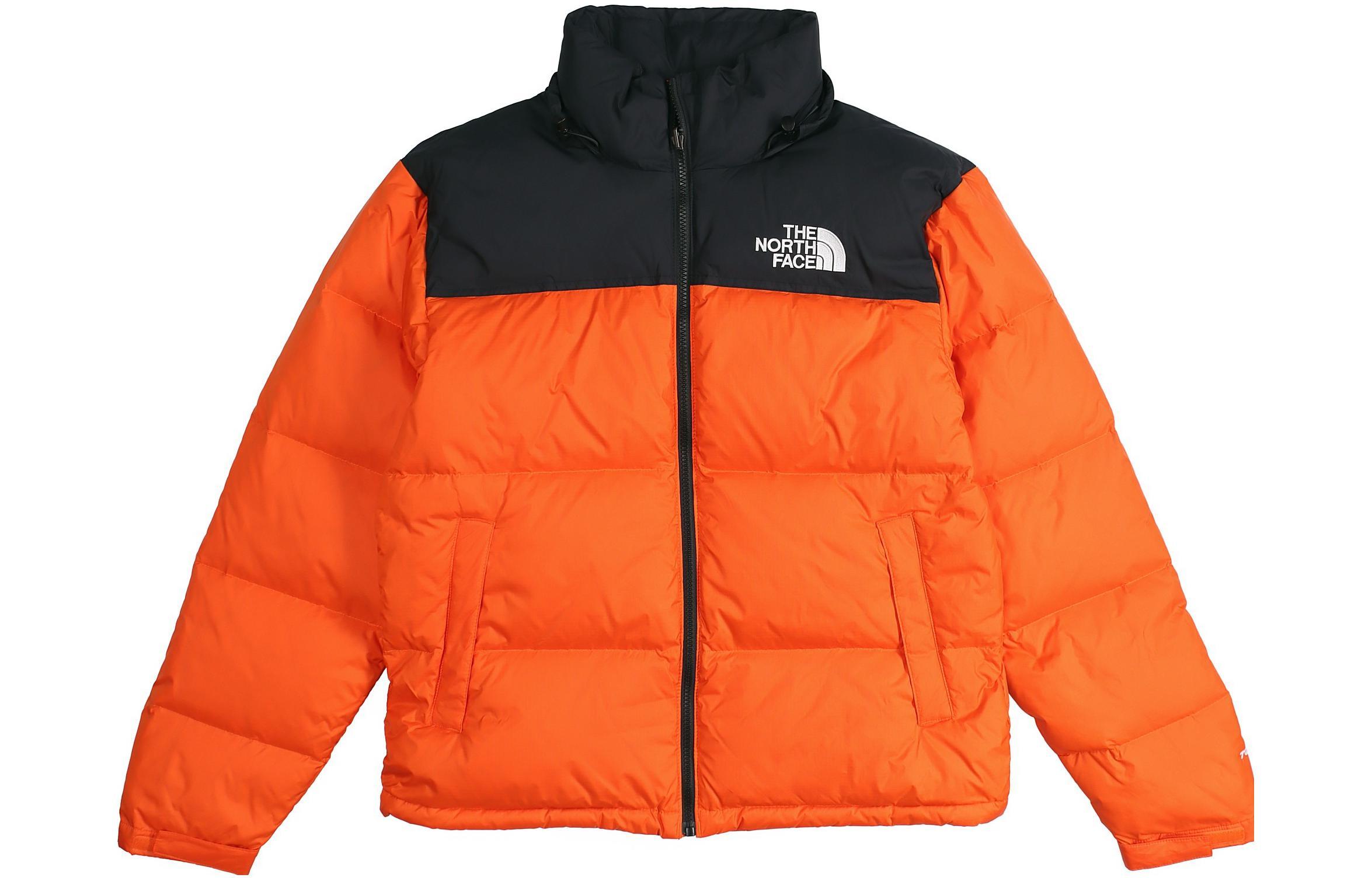 THE NORTH FACE Men's 1996 Retro Nuptse Jacket Persian Orange 700