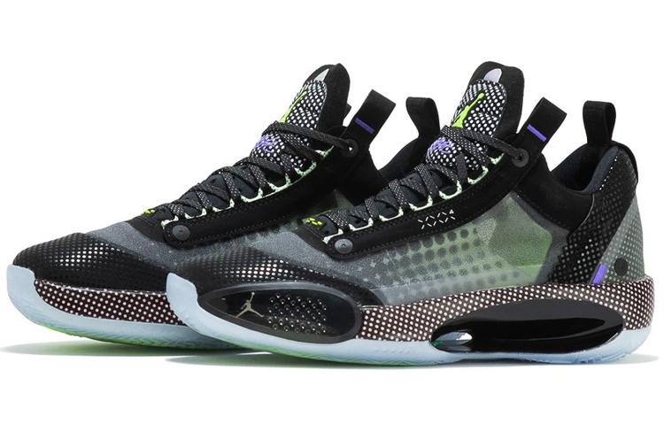 Jordan Air Jordan 34 Low "Vapor Green"