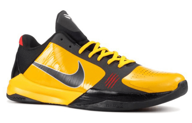 Nike Zoom Kobe 5 Bruce Lee 5