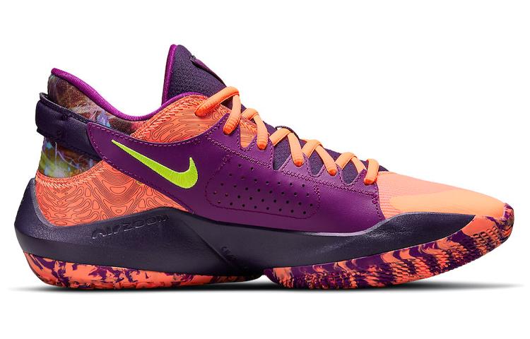 Nike Zoom Freak 2 "Bright Mango"