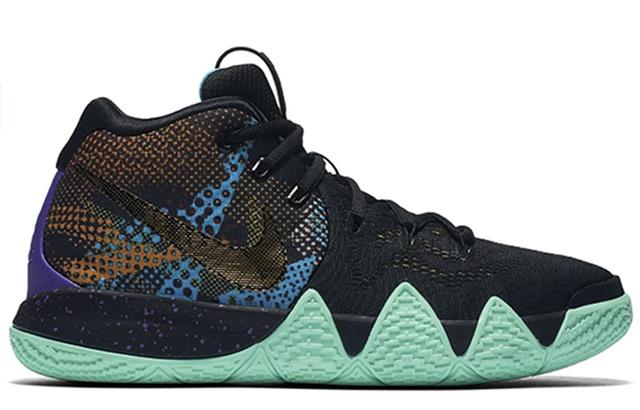 Nike Kyrie 4 Mamba Mentality GS