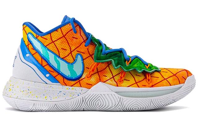 SPONGEBOB SQUAREPANTS x Nike Kyrie 5 Pineapple House 5