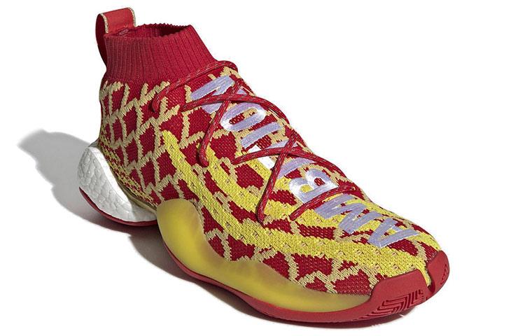 Pharrell x adidas originals Crazy BYW 1.0 Chinese New Year