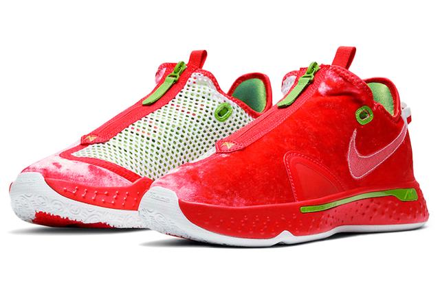 Nike PG 4 EP "Christmas" 4